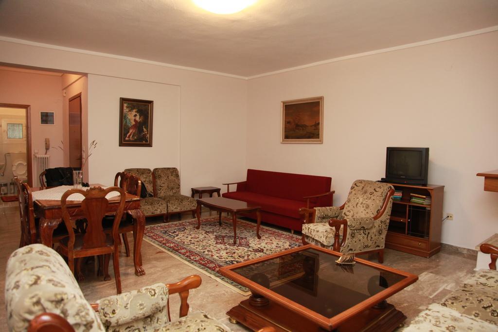 Apartment Nikos 테살로니키 외부 사진