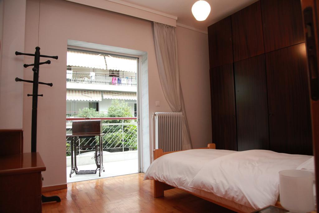 Apartment Nikos 테살로니키 외부 사진
