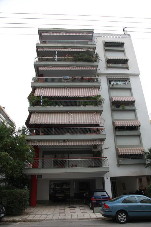 Apartment Nikos 테살로니키 외부 사진