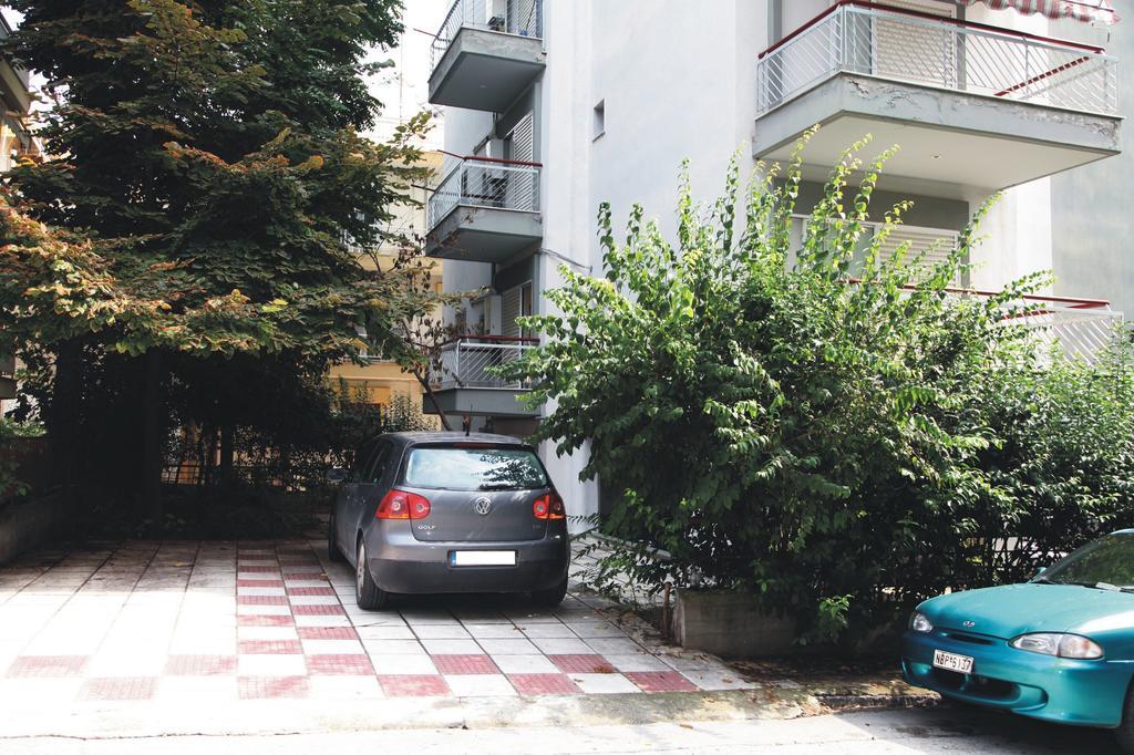 Apartment Nikos 테살로니키 외부 사진