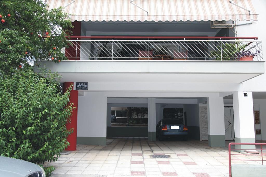 Apartment Nikos 테살로니키 외부 사진