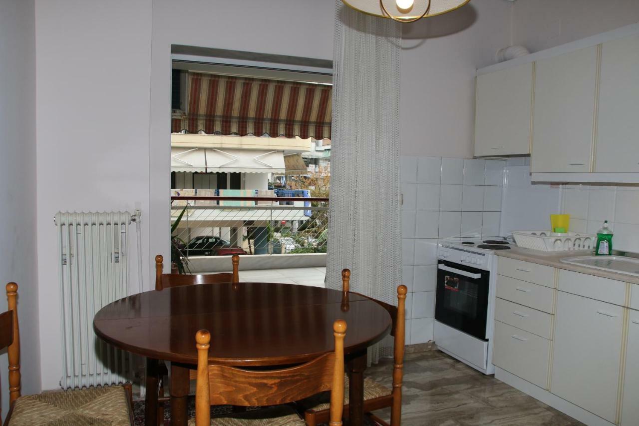 Apartment Nikos 테살로니키 외부 사진