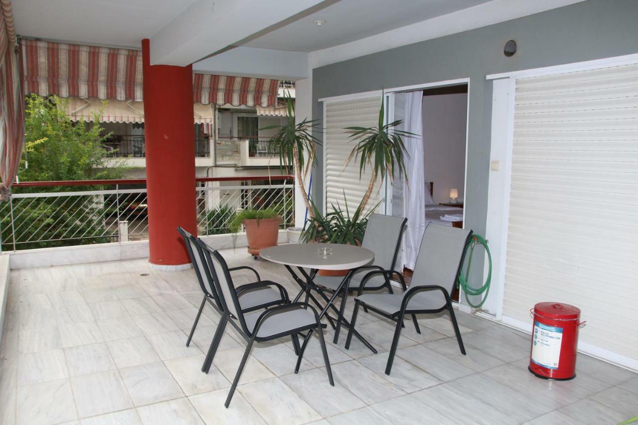 Apartment Nikos 테살로니키 외부 사진