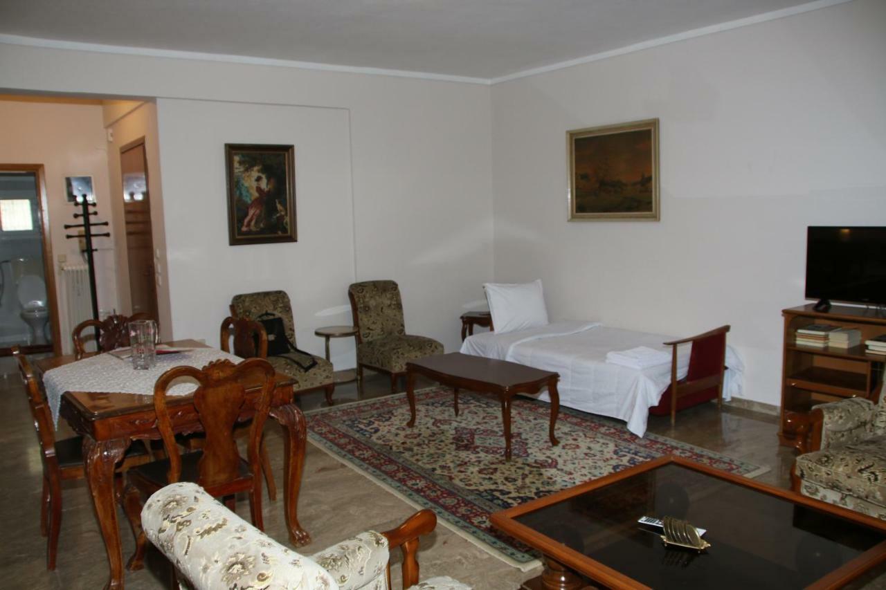 Apartment Nikos 테살로니키 외부 사진