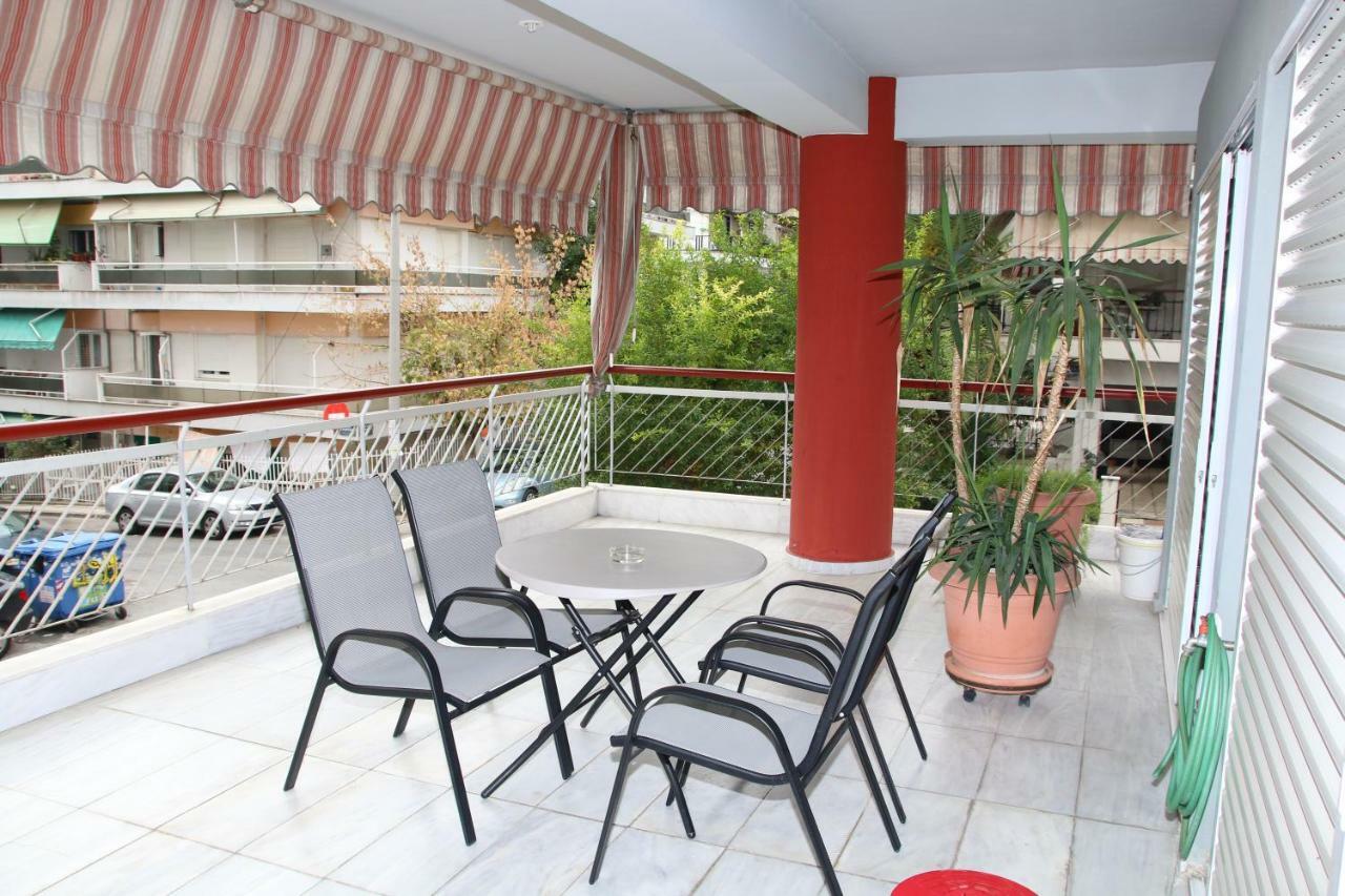 Apartment Nikos 테살로니키 외부 사진